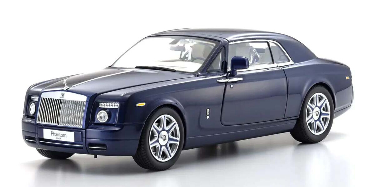Rolls-Royce Rolls Royce Phantom Coupe 2-Door 2008 - 1:18 - Kyosho