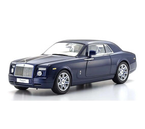 Rolls-Royce Rolls Royce Phantom Coupe 2-Door 2008 - 1:18 - Kyosho Rolls-Royce Rolls Royce Phantom Coupe 2-Door 2008 - 1:18 - Kyosho