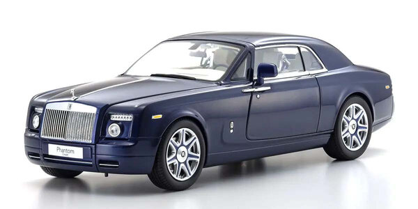 Rolls-Royce Rolls Royce Phantom Coupe 2-Door 2008 - 1:18 - Kyosho