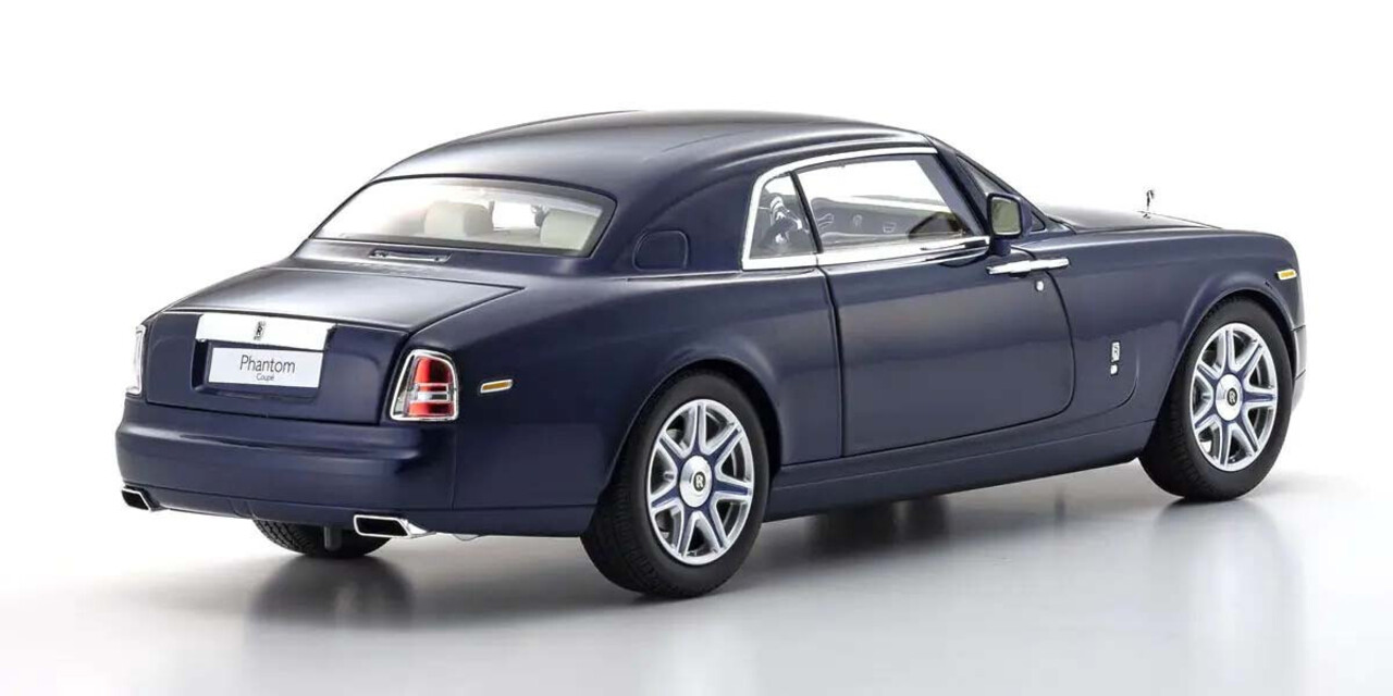 Rolls-Royce Rolls Royce Phantom Coupe 2-Door 2008 - 1:18 - Kyosho