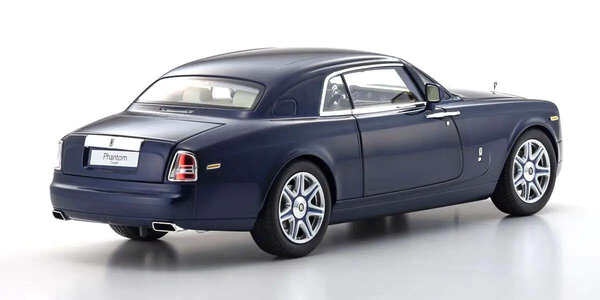 Rolls-Royce Rolls Royce Phantom Coupe 2-Door 2008 - 1:18 - Kyosho