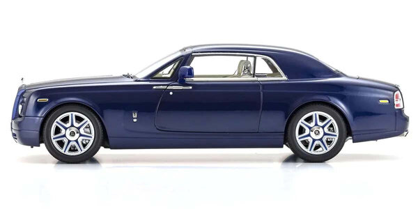 Rolls-Royce Rolls Royce Phantom Coupe 2-Door 2008 - 1:18 - Kyosho