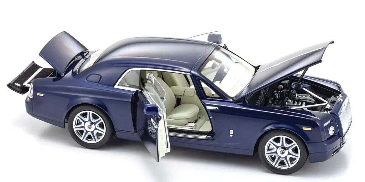 Rolls-Royce Rolls Royce Phantom Coupe 2-Door 2008 - 1:18 - Kyosho