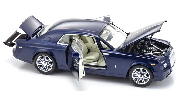 Rolls-Royce Rolls Royce Phantom Coupe 2-Door 2008 - 1:18 - Kyosho