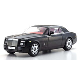 Rolls-Royce Rolls Royce Phantom Coupe 2-Door 2008 - 1:18 - Kyosho Rolls-Royce Rolls Royce Phantom Coupe 2-Door 2008 - 1:18 - Kyosho