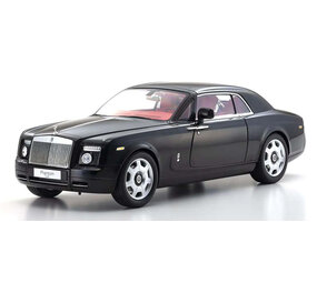 Rolls-Royce Rolls Royce Phantom Coupe 2-Door 2008 - 1:18 - Kyosho Rolls-Royce Rolls Royce Phantom Coupe 2-Door 2008 - 1:18 - Kyosho