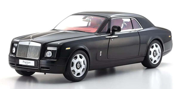 Rolls-Royce Rolls Royce Phantom Coupe 2-Door 2008 - 1:18 - Kyosho