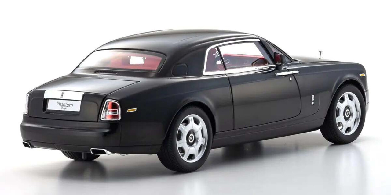 Rolls-Royce Rolls Royce Phantom Coupe 2-Door 2008 - 1:18 - Kyosho