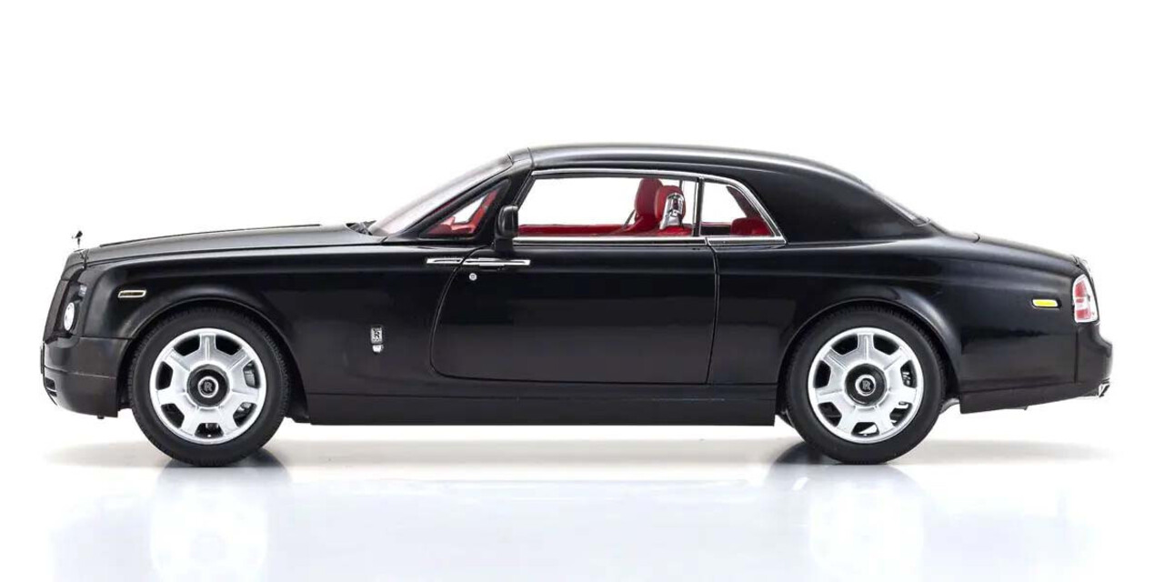 Rolls-Royce Rolls Royce Phantom Coupe 2-Door 2008 - 1:18 - Kyosho