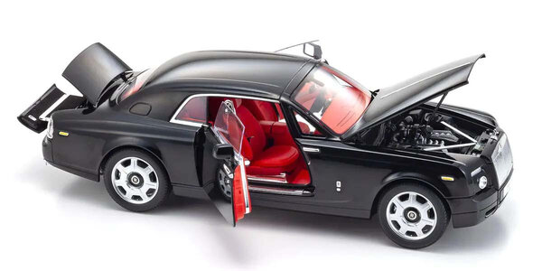 Rolls-Royce Rolls Royce Phantom Coupe 2-Door 2008 - 1:18 - Kyosho