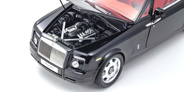 Rolls-Royce Rolls Royce Phantom Coupe 2-Door 2008 - 1:18 - Kyosho