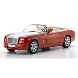 Rolls-Royce Rolls Royce Phantom Drophead Cabriolet 2-Door 2013 - 1:18 - Kyosho Rolls-Royce Rolls Royce Phantom Drophead Cabriolet 2-Door 2013 - 1:18 - Kyosho