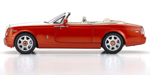 Rolls-Royce Rolls Royce Phantom Drophead Cabriolet 2-Door 2013 - 1:18 - Kyosho
