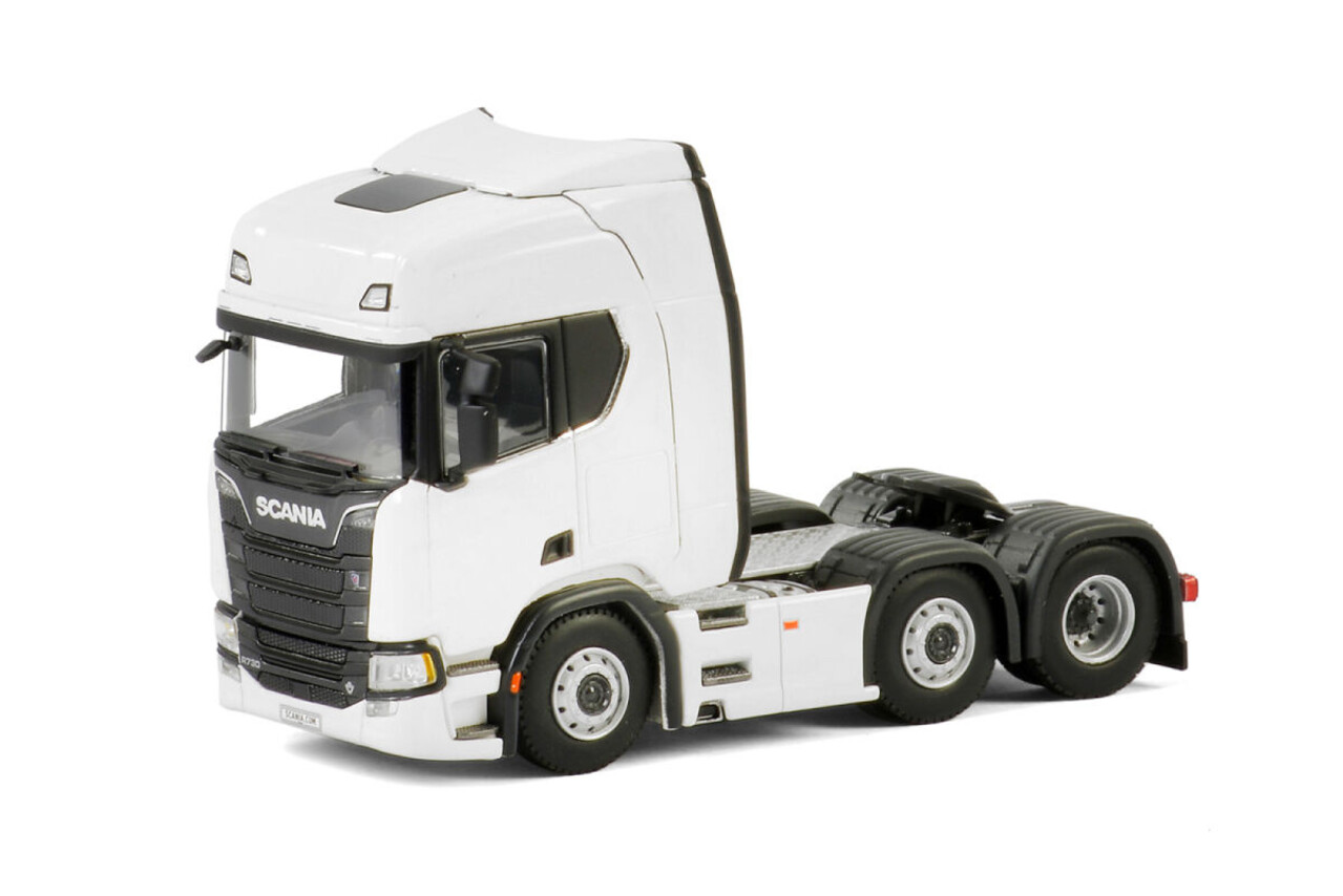Scania Scania R Highline CR20H 6x2 Twin Steer - 1:50 - WSI Models Scania Scania R Highline CR20H 6x2 Twin Steer - 1:50 - WSI Models