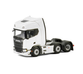 Scania Scania R Highline CR20H 6x2 Twin Steer - 1:50 - WSI Models Scania Scania R Highline CR20H 6x2 Twin Steer - 1:50 - WSI Models