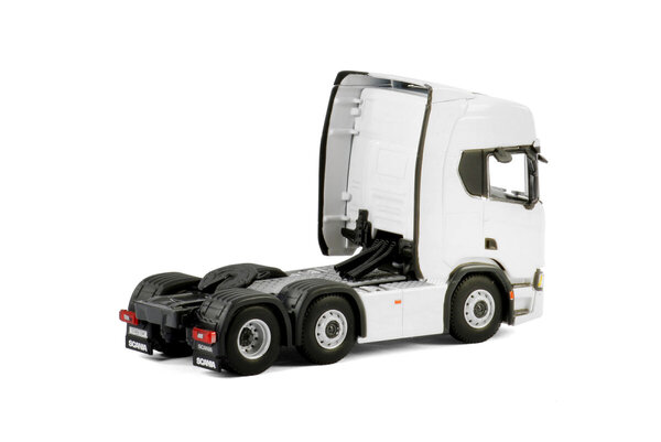 Scania Scania R Highline CR20H 6x2 Twin Steer - 1:50 - WSI Models Scania Scania R Highline CR20H 6x2 Twin Steer - 1:50 - WSI Models