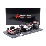Formule 1 MoneyGram Haas F1 Team VF-23, Hulkenberg, 2023 - 1:18 - Minichamps Formule 1 MoneyGram Haas F1 Team VF-23, Hulkenberg, 2023 - 1:18 - Minichamps