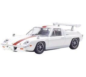 Lotus Lotus Europa Special 1975 'The Circuit Wolf' Manga Movie - 1:64 - Kyosho Lotus Lotus Europa Special 1975 'The Circuit Wolf' Manga Movie - 1:64 - Kyosho