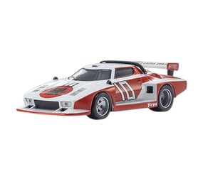 Lancia Lancia Stratos Gr.5 #10 1977 'The Circuit Wolf' Manga Movie - 1:64 - Kyosho Lancia Lancia Stratos Gr.5 #10 1977 'The Circuit Wolf' Manga Movie - 1:64 - Kyosho
