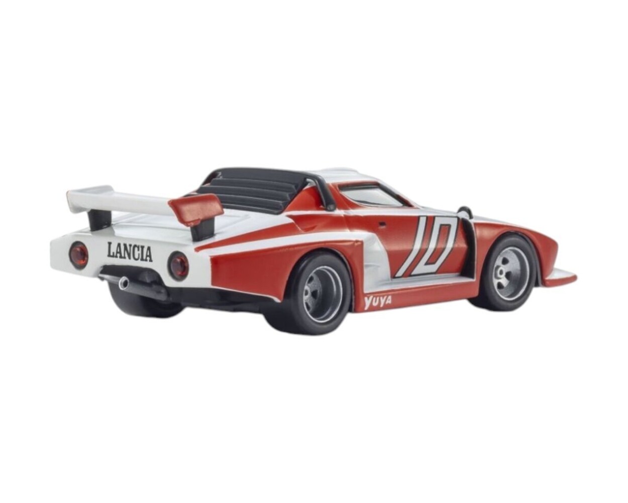 Lancia Lancia Stratos Gr.5 #10 1977 'The Circuit Wolf' Manga Movie - 1:64 - Kyosho