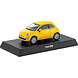 Fiat Fiat Nuova 500 2007 + Book - 1:64 - Kyosho Fiat Fiat Nuova 500 2007 + Book - 1:64 - Kyosho