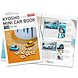 Fiat Fiat Nuova 500 2007 + Book - 1:64 - Kyosho Fiat Fiat Nuova 500 2007 + Book - 1:64 - Kyosho