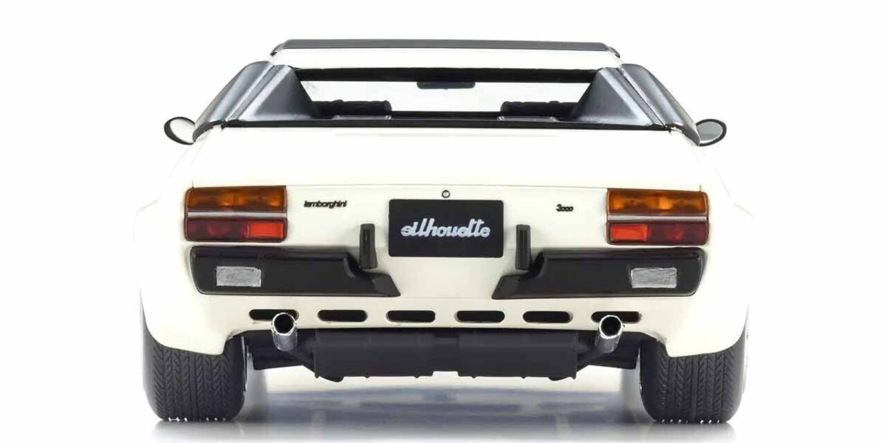 Lamborghini Lamborghini Silhouette Coupe 1976 - 1:18 - Kyosho Lamborghini Lamborghini Silhouette Coupe 1976 - 1:18 - Kyosho