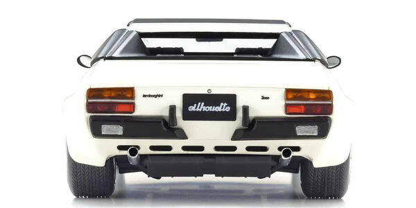 Lamborghini Lamborghini Silhouette Coupe 1976 - 1:18 - Kyosho Lamborghini Lamborghini Silhouette Coupe 1976 - 1:18 - Kyosho