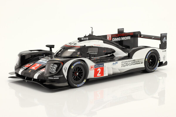 Porsche Porsche 919 Hybrid #2 24h Le Mans 2016 - 1:18 - IXO Models Porsche Porsche 919 Hybrid #2 24h Le Mans 2016 - 1:18 - IXO Models