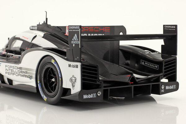 Porsche Porsche 919 Hybrid #2 24h Le Mans 2016 - 1:18 - IXO Models Porsche Porsche 919 Hybrid #2 24h Le Mans 2016 - 1:18 - IXO Models