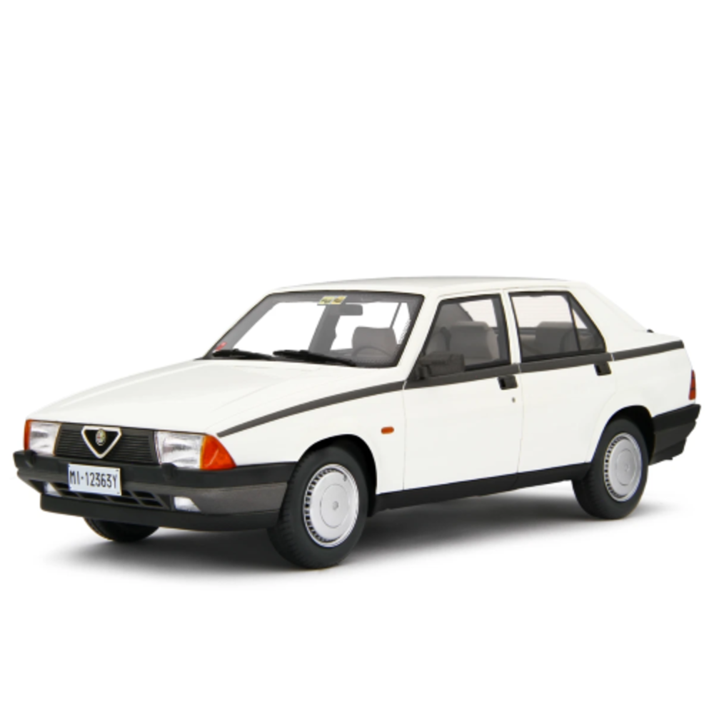 Alfa Romeo Alfa Romeo 75 1.6-1.8 1985 - 1:18 - Laudoracing - Model