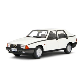 Alfa Romeo Alfa Romeo 75 1.6-1.8 1985 - 1:18 - Laudoracing - Model Alfa Romeo Alfa Romeo 75 1.6-1.8 1985 - 1:18 - Laudoracing - Model