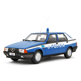 Alfa Romeo Alfa Romeo 75 1.6-1.8 1985 'Polizia' - 1:18 - Laudoracing - Model Alfa Romeo Alfa Romeo 75 1.6-1.8 1985 'Polizia' - 1:18 - Laudoracing - Model