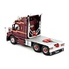 Scania Scania 143 Torpedo 6x4 'Wassmer' - 1:50 - Tekno Scania Scania 143 Torpedo 6x4 'Wassmer' - 1:50 - Tekno