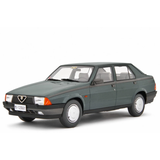 Alfa Romeo Alfa Romeo 75 1.6-1.8 1985 - 1:18 - Laudoracing - Model Alfa Romeo Alfa Romeo 75 1.6-1.8 1985 - 1:18 - Laudoracing - Model