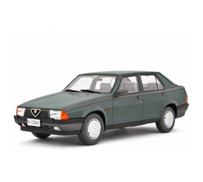 Alfa Romeo Alfa Romeo 75 1.6-1.8 1985 - 1:18 - Laudoracing - Model Alfa Romeo Alfa Romeo 75 1.6-1.8 1985 - 1:18 - Laudoracing - Model
