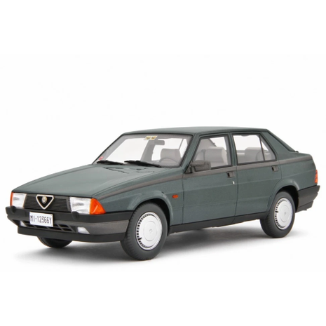 Alfa Romeo Alfa Romeo 75 1.6-1.8 1985 - 1:18 - Laudoracing - Model