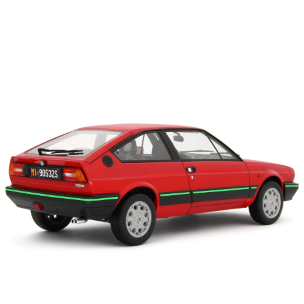 Alfa Romeo Alfa Sprint 1.5 Q.V. 1983 - 1:18 - Laudoracing - Model
