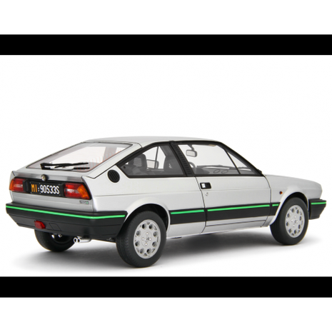 Alfa Romeo Alfa Sprint 1.5 Q.V. 1983 - 1:18 - Laudoracing - Model Alfa Romeo Alfa Sprint 1.5 Q.V. 1983 - 1:18 - Laudoracing - Model