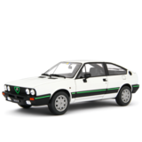 Alfa Romeo Alfa Sprint 1.5 Q.V. 1983 - 1:18 - Laudoracing - Model Alfa Romeo Alfa Sprint 1.5 Q.V. 1983 - 1:18 - Laudoracing - Model