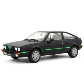 Alfa Romeo Alfa Sprint 1.5 Q.V. 1983 - 1:18 - Laudoracing - Model Alfa Romeo Alfa Sprint 1.5 Q.V. 1983 - 1:18 - Laudoracing - Model