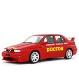 Alfa Romeo Alfa Romeo 155 GTA Stradale 'Doctor Car' GP F1 Monza 1994 - 1:18 - Laudoracing - Model Alfa Romeo Alfa Romeo 155 GTA Stradale 'Doctor Car' GP F1 Monza 1994 - 1:18 - Laudoracing - Model
