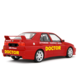 Alfa Romeo Alfa Romeo 155 GTA Stradale 'Doctor Car' GP F1 Monza 1994 - 1:18 - Laudoracing - Model Alfa Romeo Alfa Romeo 155 GTA Stradale 'Doctor Car' GP F1 Monza 1994 - 1:18 - Laudoracing - Model
