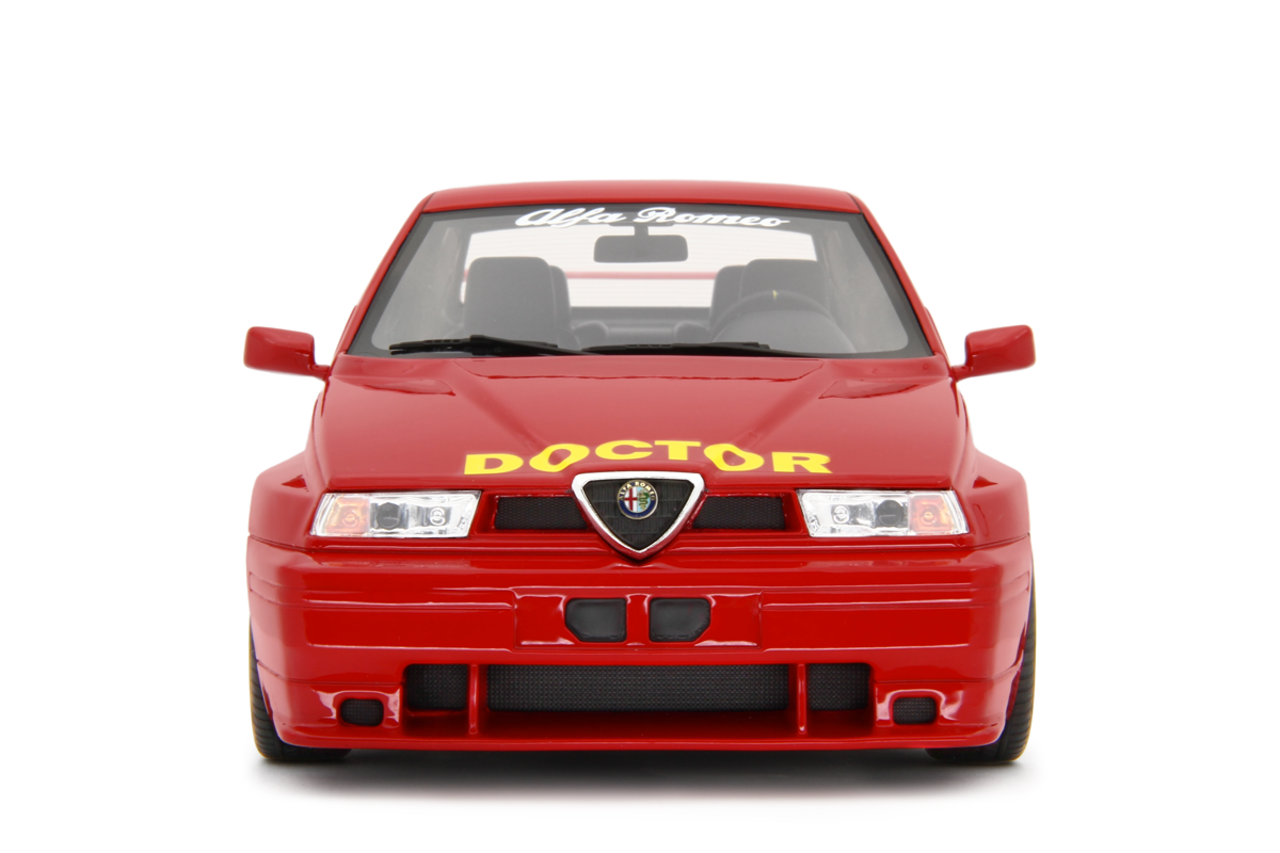 Alfa Romeo Alfa Romeo 155 GTA Stradale 'Doctor Car' GP F1 Monza 1994 - 1:18 - Laudoracing - Model Alfa Romeo Alfa Romeo 155 GTA Stradale 'Doctor Car' GP F1 Monza 1994 - 1:18 - Laudoracing - Model