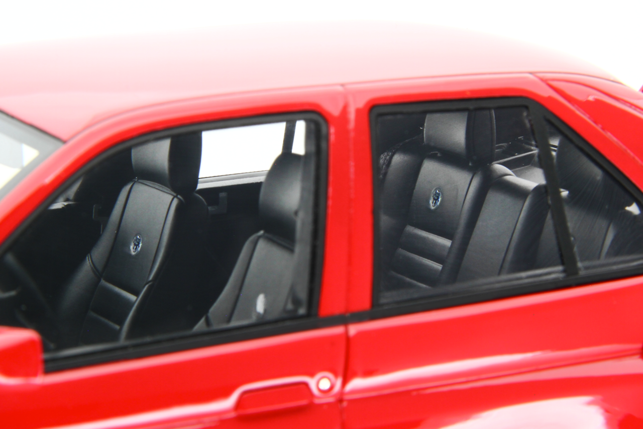 Alfa Romeo Alfa Romeo 155 GTA Stradale 'Doctor Car' GP F1 Monza 1994 - 1:18 - Laudoracing - Model Alfa Romeo Alfa Romeo 155 GTA Stradale 'Doctor Car' GP F1 Monza 1994 - 1:18 - Laudoracing - Model