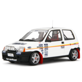 Fiat Fiat Cinquecento Trofeo Kit Fiat/Abath 1992 - 1:18 - Laudoracing - Model