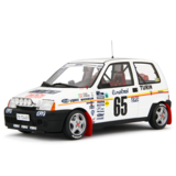 Fiat Fiat Cinquecento Trofeo #65 Rally Monte Carlo 1993 - 1:18 - Laudoracing - Model