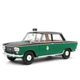 Fiat Fiat 1500 1961 'Taxi Milano' - 1:18 - Laudoracing - Model