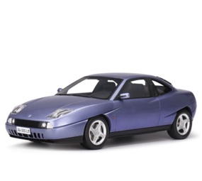 Fiat Fiat Coupe 2.0 Turbo 20V 1996 - 1:18 - Laudoracing - Model Fiat Fiat Coupe 2.0 Turbo 20V 1996 - 1:18 - Laudoracing - Model