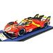 Ferrari Ferrari 499P Launch Configuration Le Mans 2023 #50 - 1:18 - LookSmart Ferrari Ferrari 499P Launch Configuration Le Mans 2023 #50 - 1:18 - LookSmart